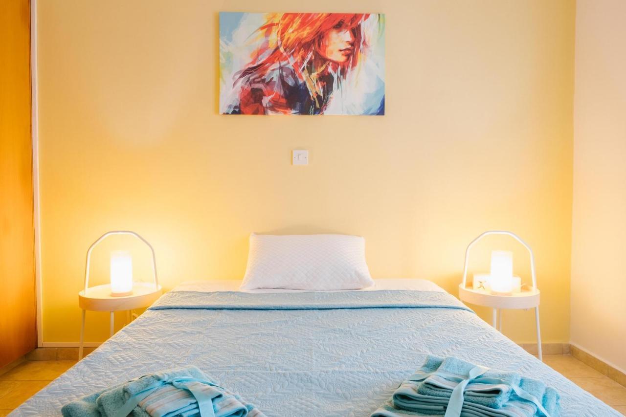 Aphrodite Gardens No.9 Luxury Apt Paphos Exterior photo